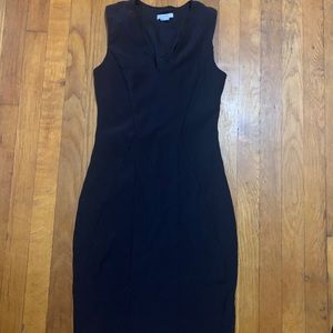 H&M Black Dress